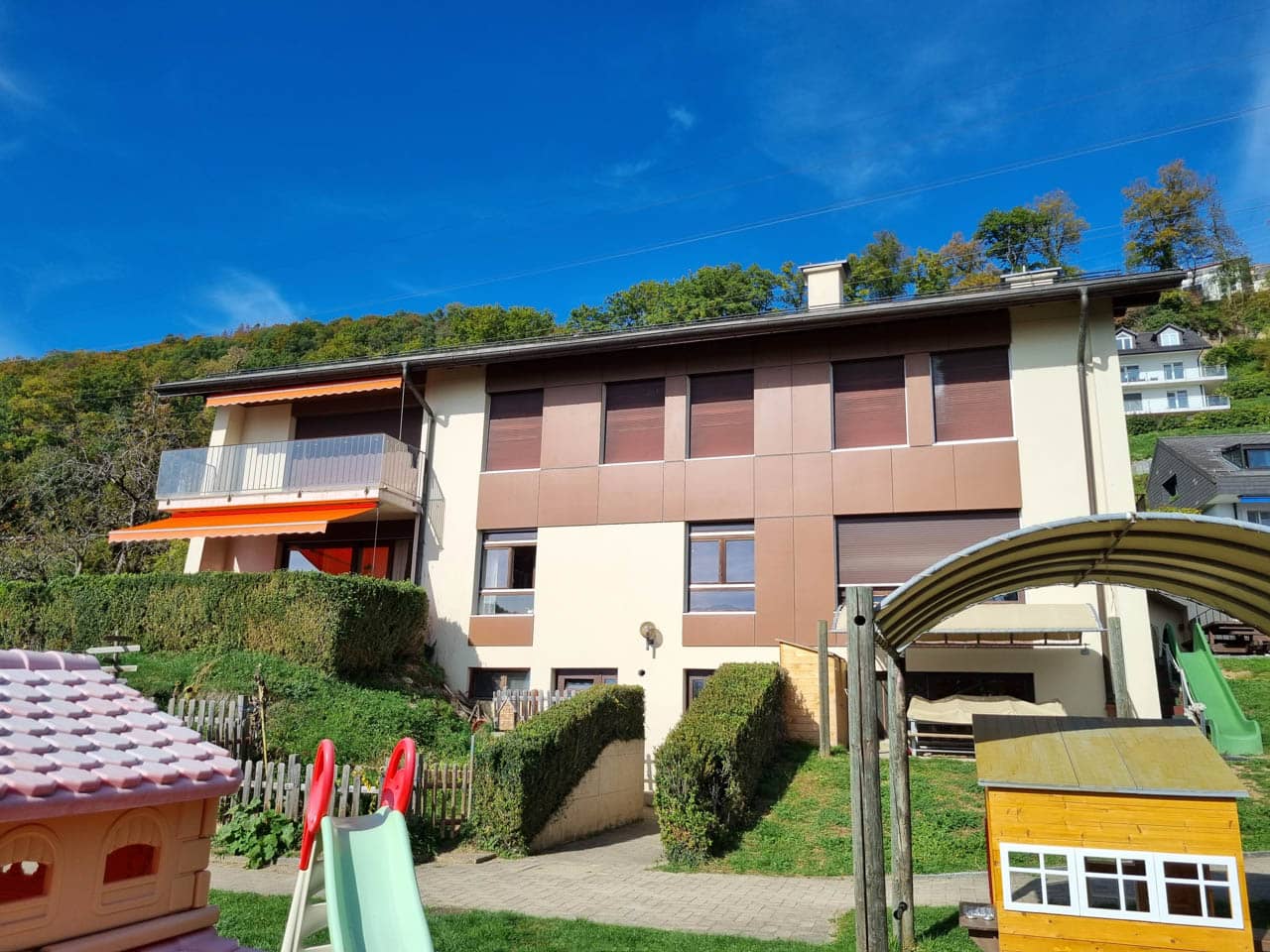 MAISON D'ENFANTS LES CLARINES