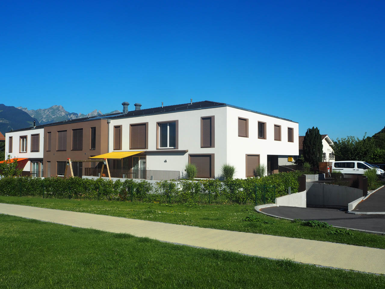 MAISON D'ENFANTS DE PRAMOUSSE